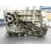 #BMB01 Engine Cylinder Block From 2014 Honda CR-V  2.4